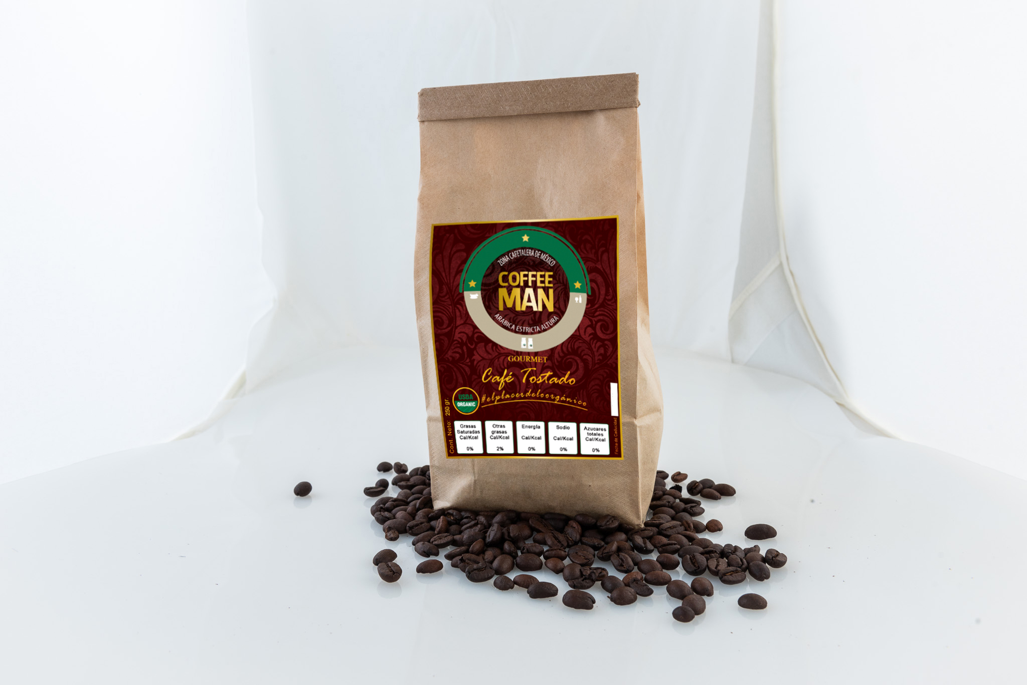 Café Gourmet 250gr